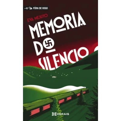Imagen de Memoria do silencio (INFANTIL E XUVENIL FÓRA DE XOGO)