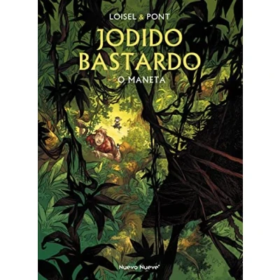 Imagen de Jodido Bastardo 2 (COMIC)