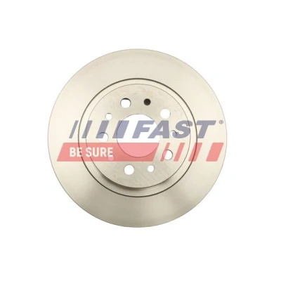 Imagen de FAST FT31154 Disco de freno Eje trasero 264 10 5 98 macizo FIAT: Tipo Familiar, Hatchback, Berlina
