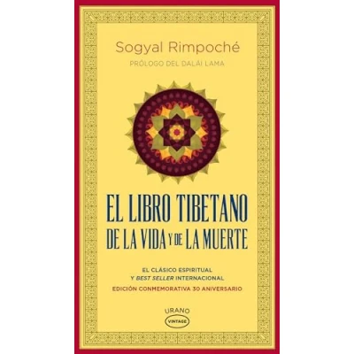 Imagen de El libro tibetano de la vida y muerte (Crecimiento personal)