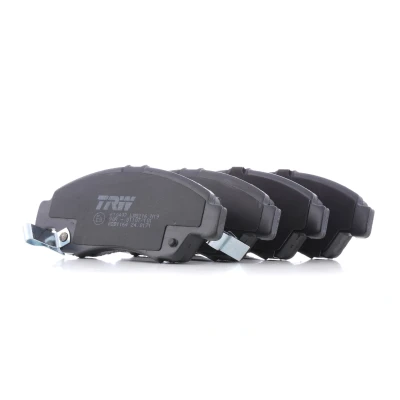 Imagen de TRW COTEC GDB1164 Juego de pastillas freno con avisador acústico desgaste HONDA: CIVIC 6 Fastback, V Hatchback, Hatchback
