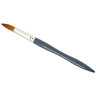 Imagen de Winsor &amp; Newton, Pincel sintético Profesional para Acuarela, Redondo nº16