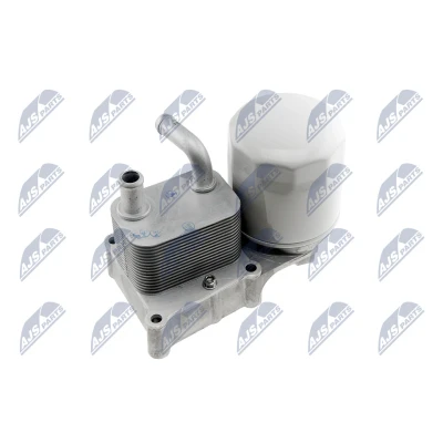 Imagen de Radiador de aceite, aceite motor NTY CCL FR 003A
