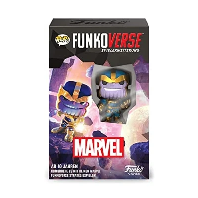 Imagen de Funko Funkoverse: Marvel 101 Pack de 1(GER