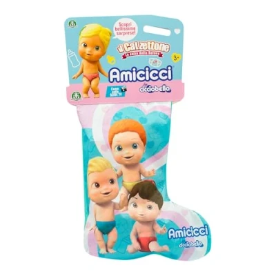 Imagen de Giochi Preziosi Calcetines Amicicci 24 (C0902000)