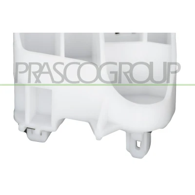 Imagen de PRASCO TY3281063 Soporte, parachoques Atrás derecha TOYOTA: Yaris III Hatchback