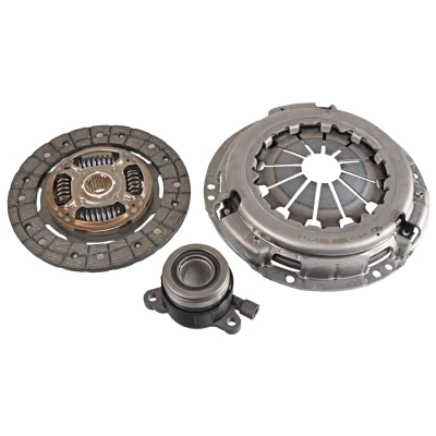 Imagen de BLUE PRINT ADT330297 Kit de Embrague tres piezas con desembrague central, grasa sintética 202 TOYOTA: Yaris II Hatchback, III Hatchback