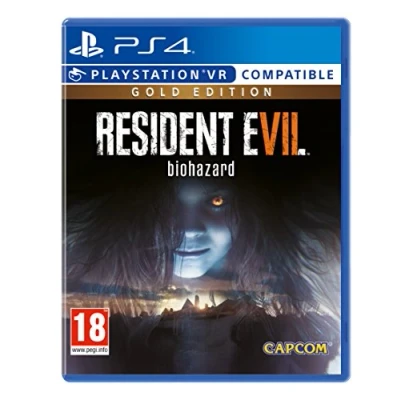 Imagen de Resident Evil 7 Biohazard Gold Edition Ps4