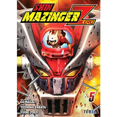 Imagen de Shin Mazinger Zero 5