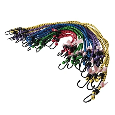Imagen de Silverline Tools 759497 Cuerdas elásticas, Multicolor