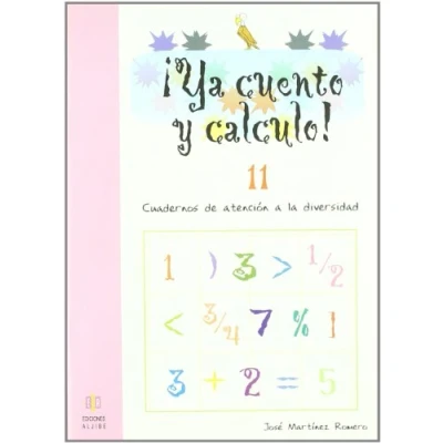 Imagen de ¡Ya cuento y calculo! 11: Números de 8 cifras