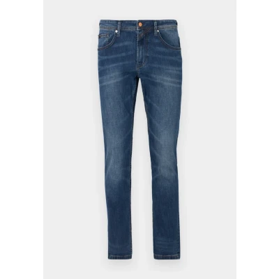 Imagen de TOM Tailor denim Aedan Vaqueros slim fit, Hombre, Talla: 36x34, Mid stone wash