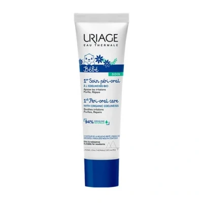 Imagen de Uriage Bébé 1st Peri Oral Care Cuidado de los labios 30 ml