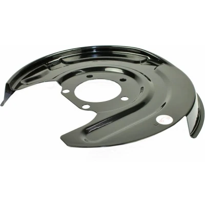 Imagen de METZGER 6115052 Chapa Protectora de Disco Freno Eje trasero, derecha