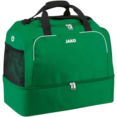 Imagen de JAKO Uni Classico Bolsa de Deporte (50 cm), Color Verde