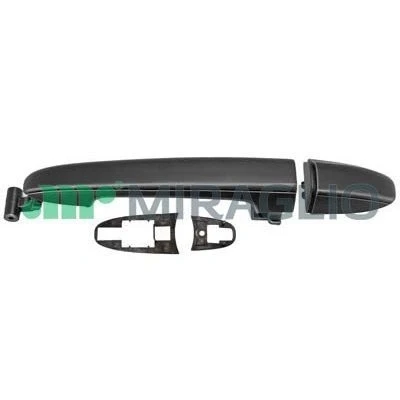 Imagen de MIRAGLIO 80/628 Manecilla de Puerta Delante, derecha negro MERCEDES BENZ: Sprinter 3 T Furgón, 3.5 Furgón