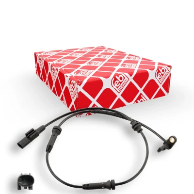Imagen de FEBI BILSTEIN 102225 Sensor de ABS Eje delantero, izquierda, derecha 815 FIAT: Fiorino III Furgón / Familiar, Grande Punto Hatchback