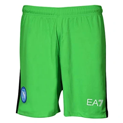 Imagen de SSC Napoli Shorts Game Verde 2022/2023 L