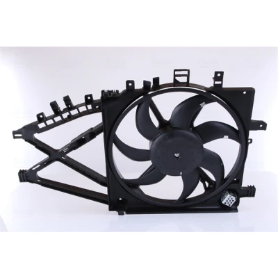 Imagen de NISSENS 85190 Ventilador de Radiador 387 12 336 sin controlador incorporado OPEL: Combo C Furgón / Familiar, Tour, Corsa Hatchback
