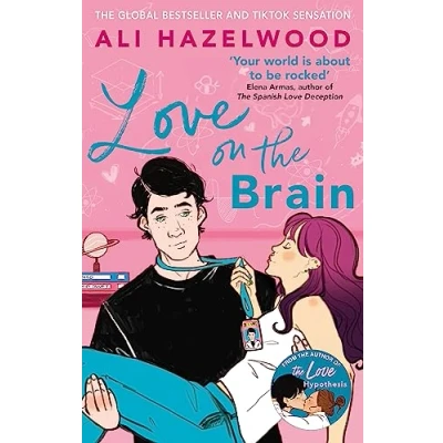 Imagen de Love on The Brain: From bestselling author of Hypothesis