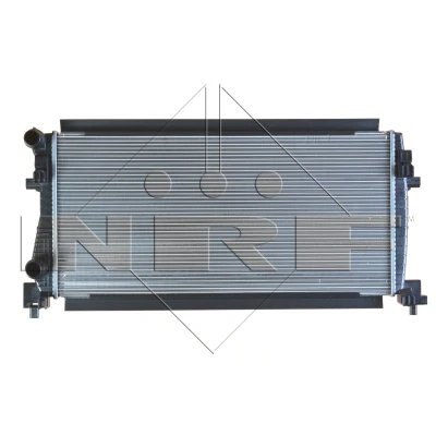 Imagen de NRF 58438 Radiador, refrigeración del motor Aluminio 650 322 23 Aletas unidas mecánicamente VOLKSWAGEN: Golf 7, 7 Variant, T Roc