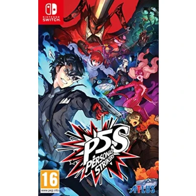 Imagen de PERSONA 5 Strikers [Importación francesa]