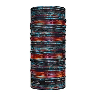 Imagen de Buff KUMIHIMO Multi Tubular Original, Unisex, Multicolor, Talla única