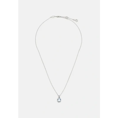 Imagen de Swarovski Birthstone PEND MAR Pendant BLU Collar blue, Mujer, Talla: One Size, Blue