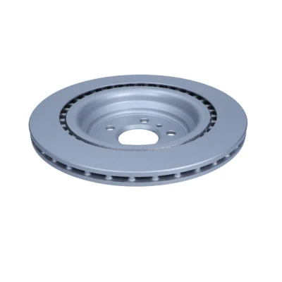 Imagen de QUARO QD9745 Disco de freno 345 22 5 112 ventilación interna barnizado, revestido sin buje rueda, perno sujeción rueda
