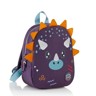 Imagen de Mochila mini fun dino 28x21x10cm reciclado Miquel rius