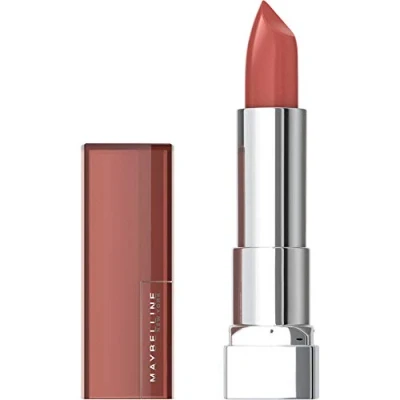 Imagen de Maybelline New York, Pintalabios, Color Sensational, Tono 133 Almond Hustle