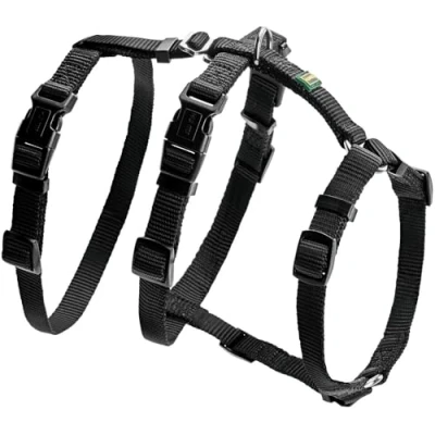 Imagen de HUNTER Arnés a Prueba de Escape Vario Rapid, M Negro, Nylon, 48 70