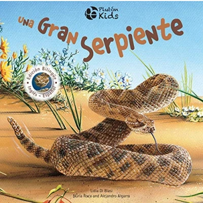 Imagen de Una gran serpiente: Serie Grandes y Pequeños: 1