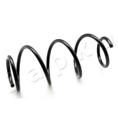 Imagen de JAPKO ZCJ3504A Muelle de suspensión Eje delantero RENAULT: CLIO 3, Modus / Grand