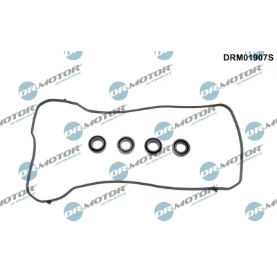 Imagen de DR.MOTOR AUTOMOTIVE DRM01907S Juego de juntas, tapa culata cilindro TOYOTA: Avensis III Familiar, Verso, Berlina