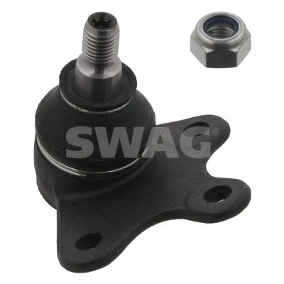 Imagen de SWAG 30 91 9406 Rótula de suspensión con tuerca autofijadora 15 para brazo oscilante transversal SEAT: Ibiza 3, Córdoba II Berlina