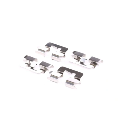 Imagen de AUTOFREN SEINSA D42396A Kit de accesorios, pastillas frenos TOYOTA: Corolla IX Hatchback, Berlina