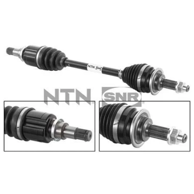 Imagen de Semi eje SNR DK77.006