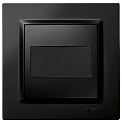 Imagen de SIMON TAPA CIEGA NEGRO 10