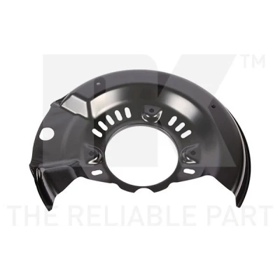 Imagen de NK 232309 Chapa Protectora de Disco Freno Eje delantero, izquierda TOYOTA: Yaris I Hatchback