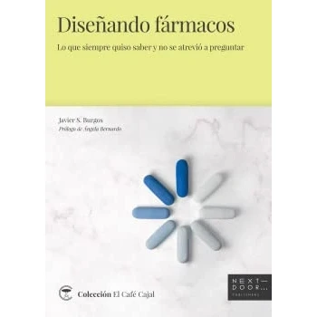 Imagen de Diseñando fármacos: Lo que siempre quiso saber y no se atrevió a preguntar: 15 (El Café Cajal)