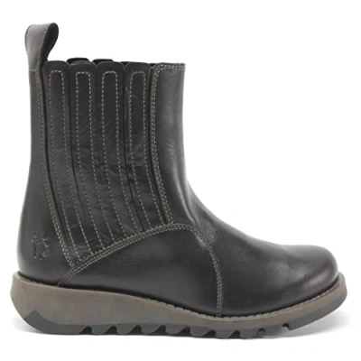 Imagen de Fly London Suzy899fly, Botas Estilo Chelsea Mujer, Black, 38 EU