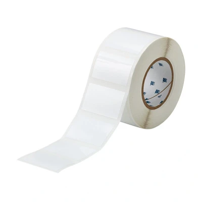 Imagen de IP Printer Brady THT 24 423 1 etiqueta poliéster blanco brillante 69,85 x 44,45 mm