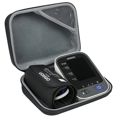 Imagen de co2CREA Duro Viajar Caja Estuche Funda para OMRON M2/M3/M6/M10 IT Tensiómetro（Estuche Solo）