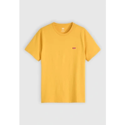 Imagen de Levi&#039;s Original TEE Camiseta básica, Hombre, Talla: Small, Mineral yellow