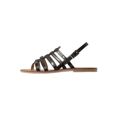 Imagen de Les Tropeziennes par M Belarbi Herilo Sandalias de dedo, Mujer, Talla: 37, Black Zapatos