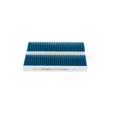 Imagen de BOSCH 0 986 628 568 Filtro de habitáculo carbón activado 255 84 30 PEUGEOT: 2008 II, 208 II Hatchback, OPEL: Corsa F Hatchback