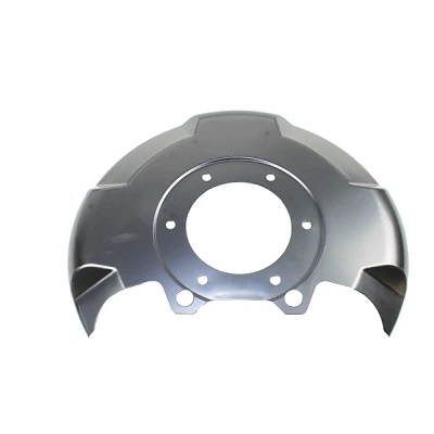Imagen de METZGER 6115335 Chapa Protectora de Disco Freno Eje delantero, izquierda, derecha VOLKSWAGEN: GOLF 1 Cabriolet, Scirocco II