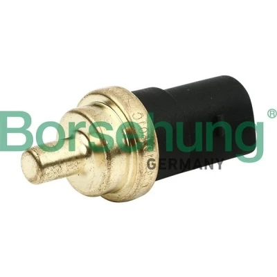 Imagen de Borsehung B13133 Sensor de Temperatura del Refrigerante negro VOLKSWAGEN: Transporter 4 Bus, Golf 4, AUDI: A4 B5 Berlina, A3 Hatchback