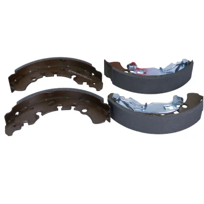Imagen de MAXGEAR 19 4601 Zapatas de Freno Eje trasero 203 38 F r Lockheed System FIAT: Punto II Hatchback, Panda Evo Hatchback